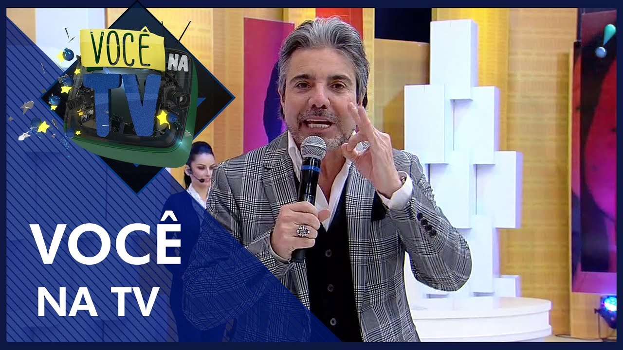 Você na TV (26/06/19) | Completo