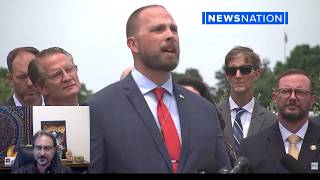 David Grusch Press Conference Drops UFO Bombshells!