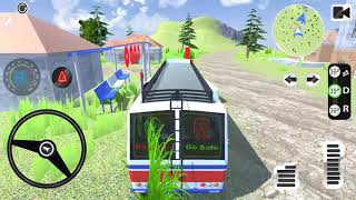 Mobile Bus Simulator Game 3D #50 - New Bus Driving Games 2021 - Android Gameplay #BusGames screenshot 5