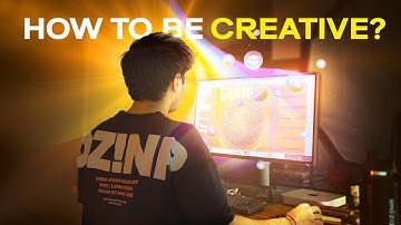 How to be a Creative Graphic Designer?