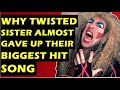 Twisted Sister: How The Band Almost Never Released "We're Not Gonna Take It" from Stay Hungry