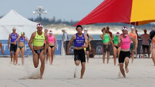 Aussies 2023| U19 Male Beach Sprint Final