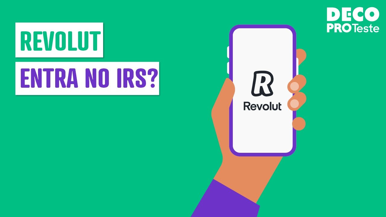 É preciso declarar o Revolut no IRS?