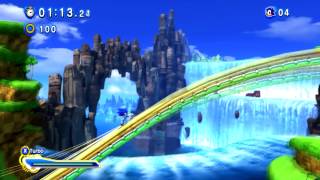 Sonic Generations on Sapphire Radeon HD 7770 Vapor-X GHz Edition OC 1GB GDDR5