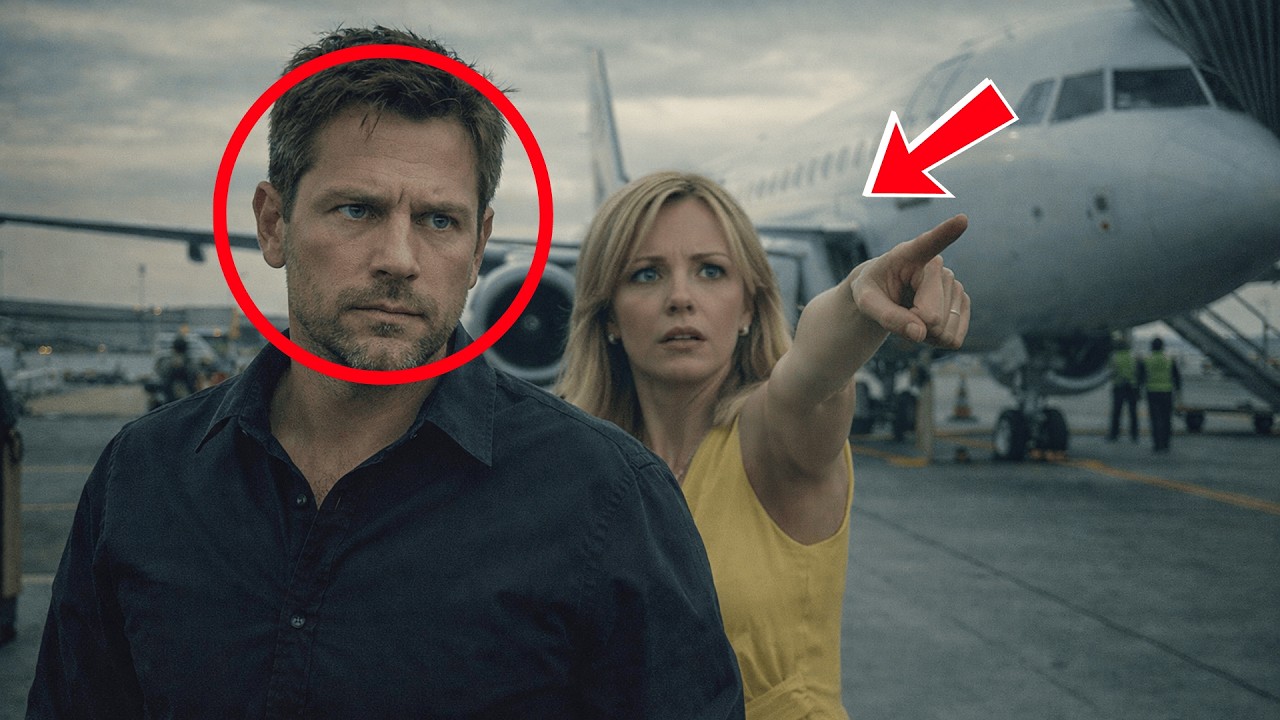 Śmiała się z samotnego ojca podczas turbulencji — aż wstał