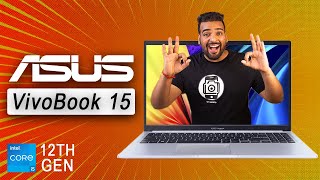 I purchased Cheapest i5 12th gen laptop | Asus VivoBook 15 2022