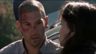 The Walking Dead Shane And Loris Windmill Scene Season 2