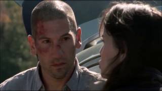 The Walking Dead: Shane and Lori's Windmill Scene (فصل 2)