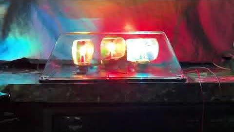 NOS Code 3 Mini LP with DTech