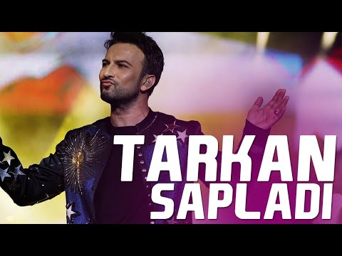 TARKAN GEÇÇEK ŞARKISINDA SAPLAMIŞ