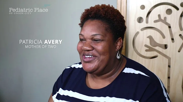 Patricia Avery's Pediatric Place Story