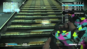 Call of Duty: Ghosts Enemies Forfeiting