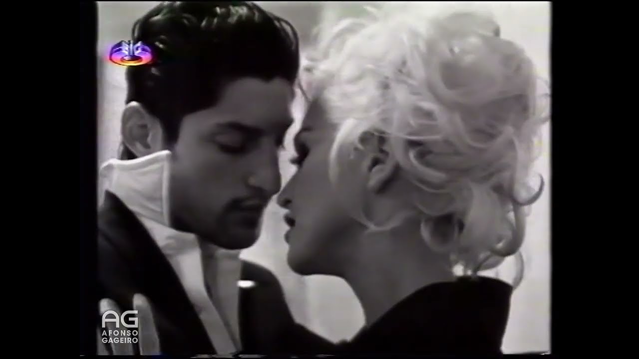 À Procura de Madonna - SIC - 30/10/1992