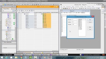 Comunicación Modbus TCP/IP S7-1200 Y Modbus Poll