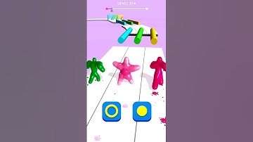 Blob Shifter 3D Level-314 #shorts