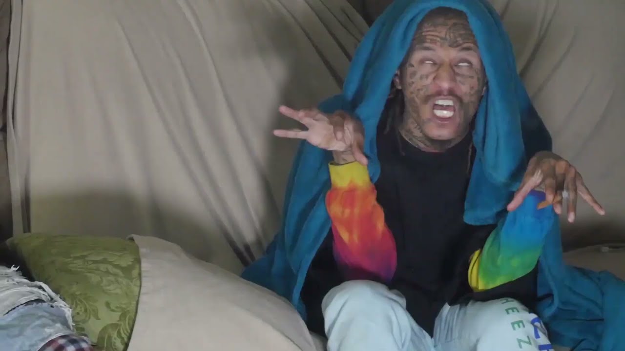 Gak Trizzy x ThizzMarley - Back of the Trap (Official Music Video