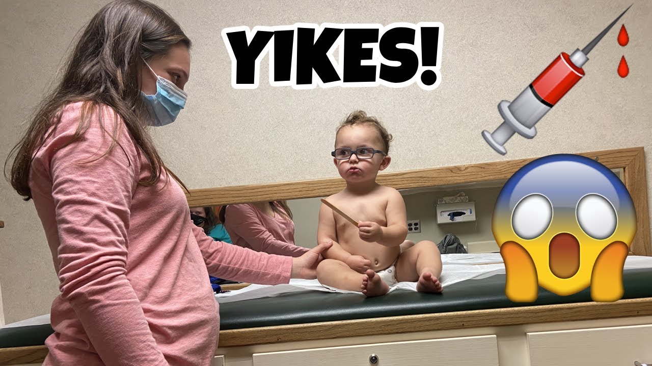 keegan-s-15-month-checkup-he-had-to-get-shots-youtube