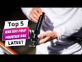 ✅ Best mini bike pump mountain bike: Mini bike pump mountain bike (Buying Guide)