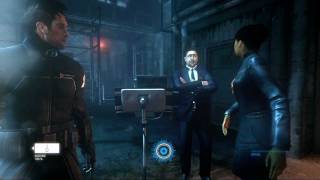 Syndicate Xbox 360 - First Mission Playthrough