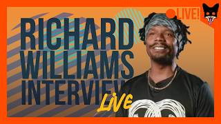 Inclusiveness In Blading with Richard Williams | Rolligion Interview LIVE!