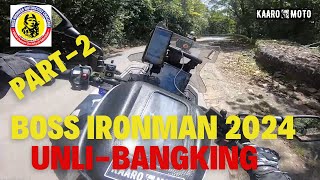 Unlimited Bangkinganboss Ironman Motorcycle Challenge 2024 Part2