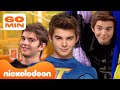 Грозная семейка | Лучшие сцены с Максом Сандерменом | 1-часовая подборка | Nickelodeon Cyrillic