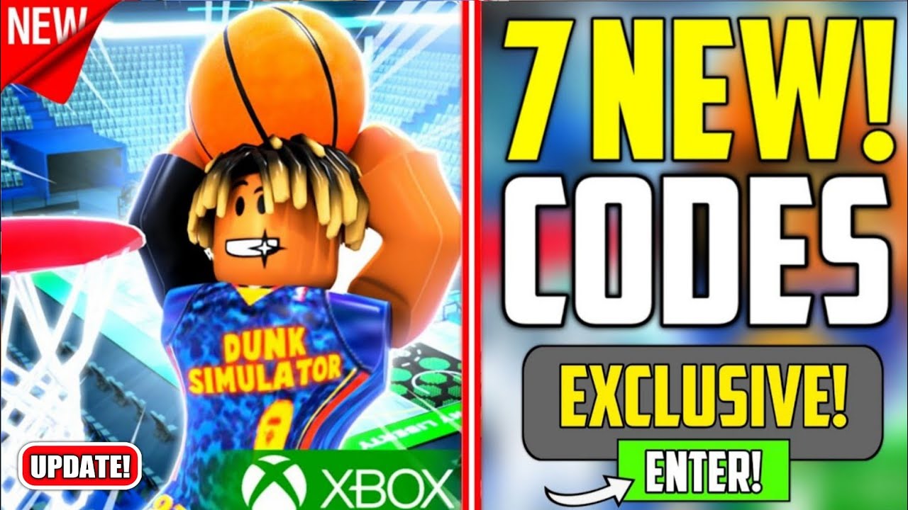 Dunking Race Codes October 2023