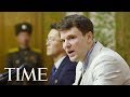 Otto Warmbier's Father Holds Press Conference Following Son's Return Home From North Korea | TIME
