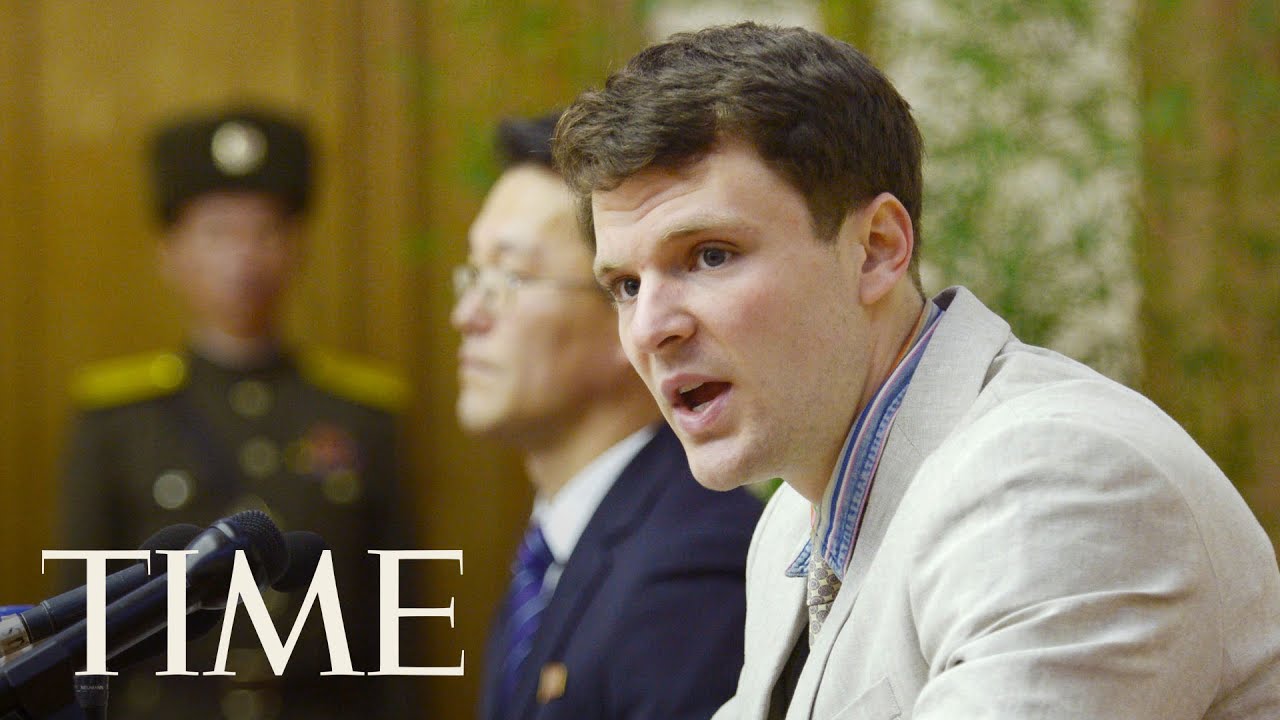 Otto Warmbier Was 'Brutalized and Terrorized' in North Korea, Father Says