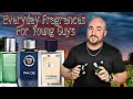 Affordable Everyday Fragrances for Young Guys UNDER $30