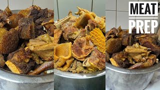 How To Boil, Fry & Store Your Meat | Method To Make Cooking Easy