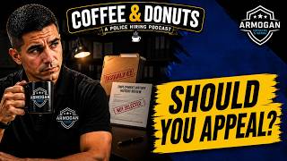 Police Disqualified Me - Should I Appeal?