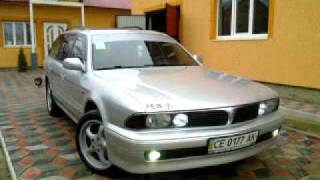 mitsubishi sigma 3.0 V 6 F16