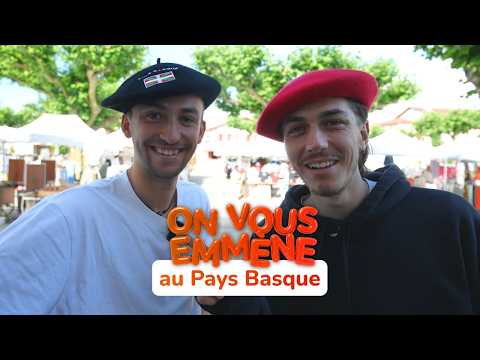 TotalEnergies vous emmène... au Pays-Basque ! #Episode2
