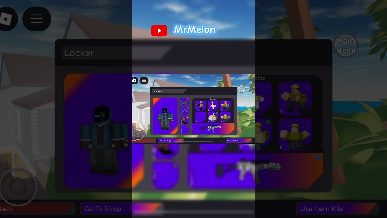 New Arsenal Code! (10 Year Anniversary) 