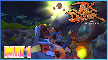 PRECURSOR BASIN (PART 1): Jak and Daxter: The Precursor Legacy