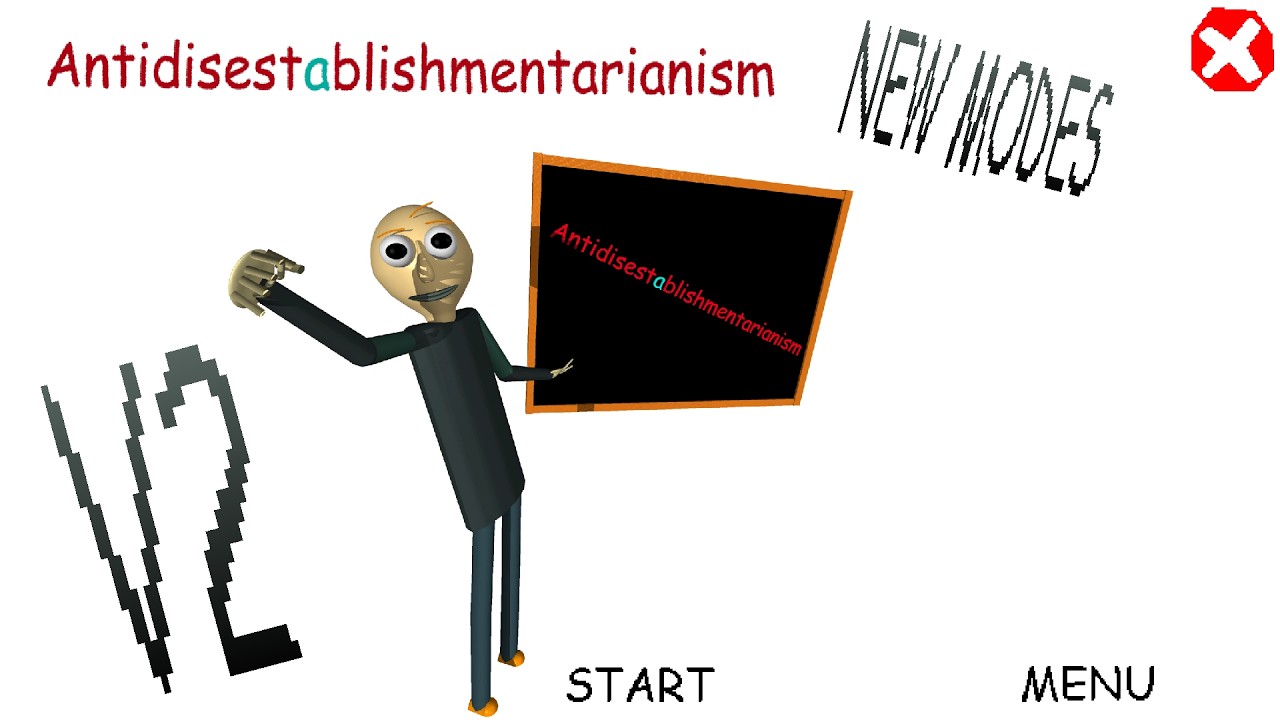 Antidisestablishmentarianism [V2 UPDATE] - Gameplay