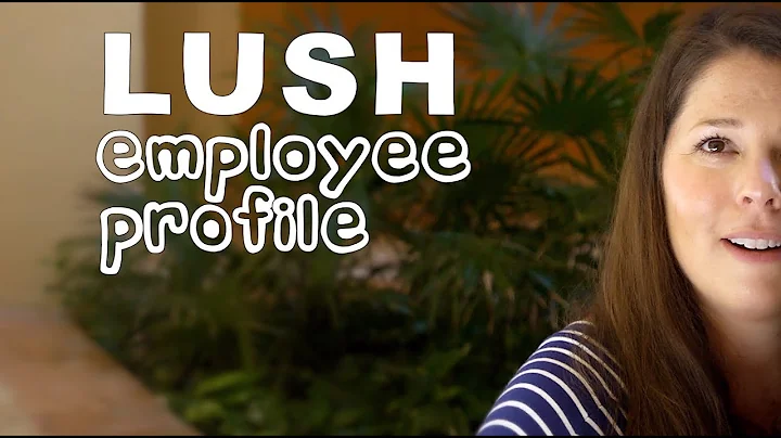 LUSH Employee Profile: Meet Jessi Leahy Kauppi