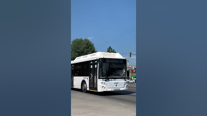 🚌 ЛиАЗ-5292.67 по маршруту 1 в Белгороде! #автобус #лиаз #белгород #топ #cute #tram #automobile