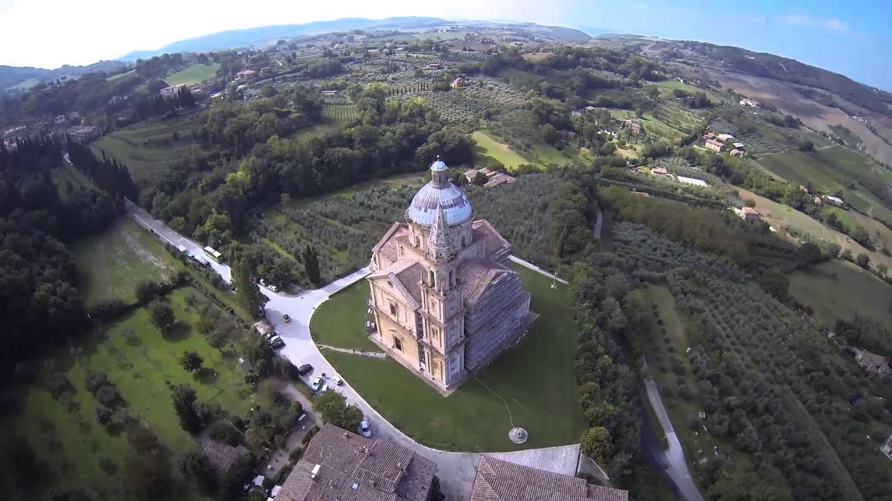 Montepulciano Tuscany Italy