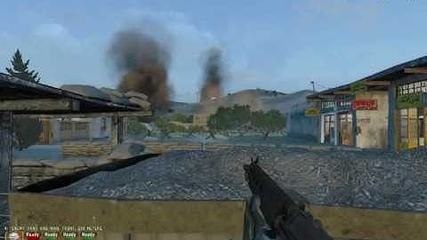 ArmA2 CO - CGR 2.6 with J.S.R.S 1.5/BlastCore/TPWCAS/LOS