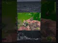 昔の自分の叫び声がうるさすぎた件。#fortnite #発狂野郎