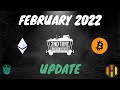 January 2022 Mining Update - 💰$793.36💰