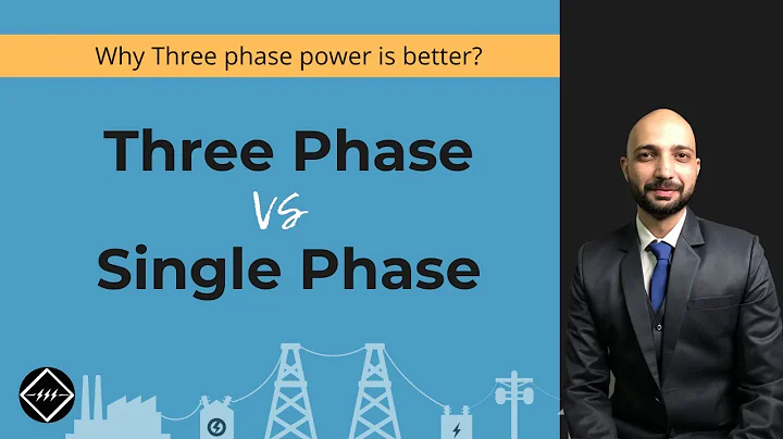 Demystifying 1 Phase vs 3 Phase Power: Simple Explanation
