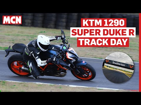 Top Speed 1299 Super Duke R 2022 KTM 1290 Super Duke R Evo Review