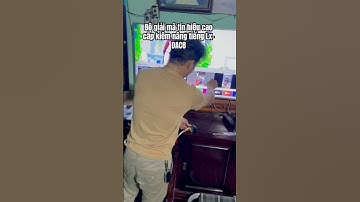 Giải mã kiêm nâng tiếng DBacoustics Lx-DAC8 cực hay và HOT #giaima #nangtieng #chungducaudio #audio