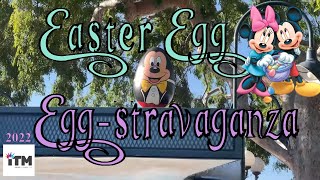 Eggstravaganza • Disneyland • 2022