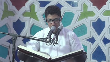 ما تيسر من سورة فاطر | القارئ ممدوح الجزير 1436 هـ