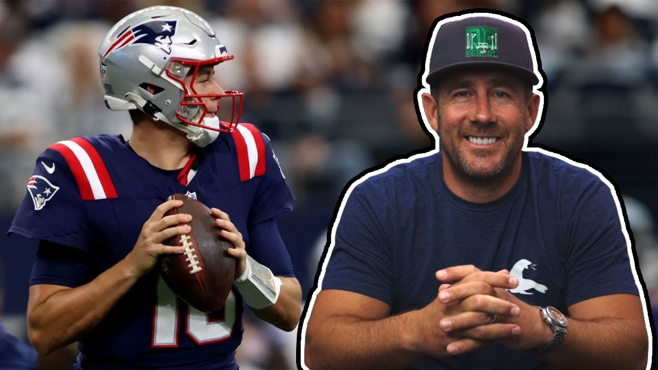 Mac Jones Week 4 2023 Analysis