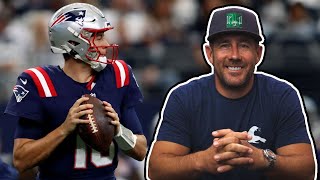 Mac Jones Week 4 2023 Analysis
